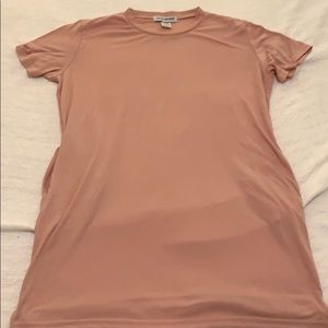 3/$15 💕 Pink Cotton Shirt Dress